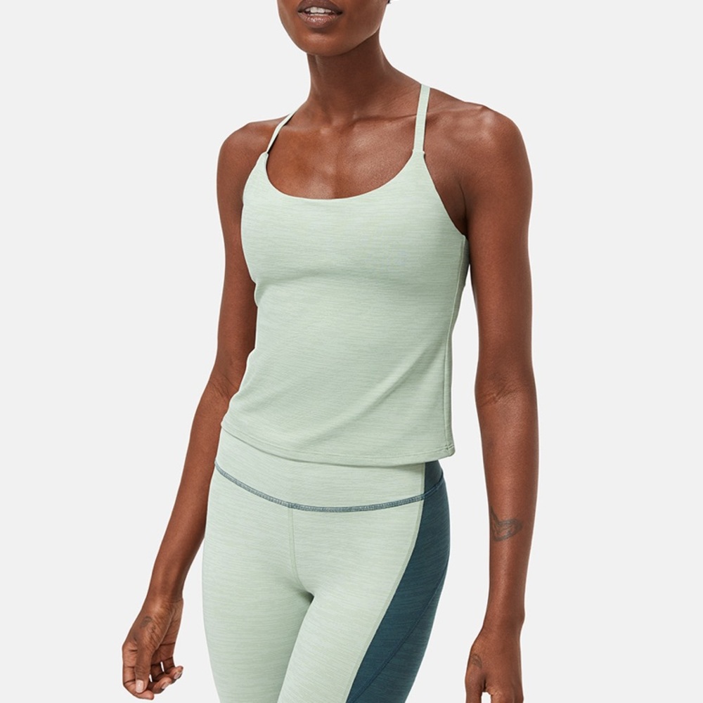 RARE eucalyptus move free tank - outdoor voices